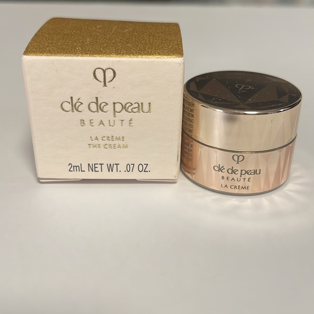 Cle de Peau - The Cream 2mL